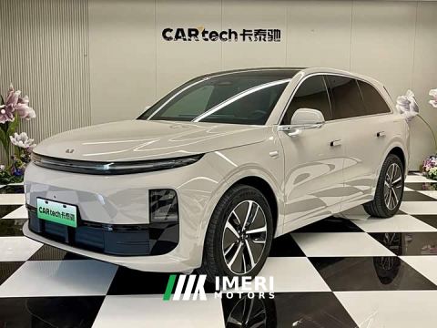 2024 Li Auto L6 Pro - ავტომობილი ჩინეთიდან