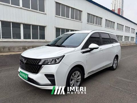 2022 Wuling Jiachen 1.5T Manual Comfort Vitality Edition - ავტომობილი ჩინეთიდან