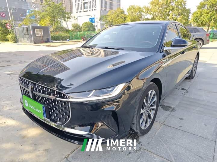Lincoln Z i-Enjoy Premium Edition - car from China