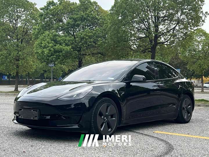 Tesla Model 3 Standard Range RWD Upgrade - ავტომობილი ჩინეთიდან
