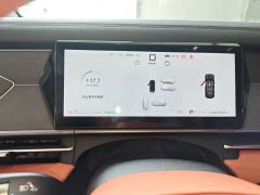 BYD Song L EV 600KM AWD Lidar Flagship - ფოტო 8