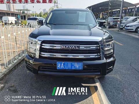 2024 Haval H5 2.0T Automatic Four-Wheel Drive Elite Gasoline - car from China