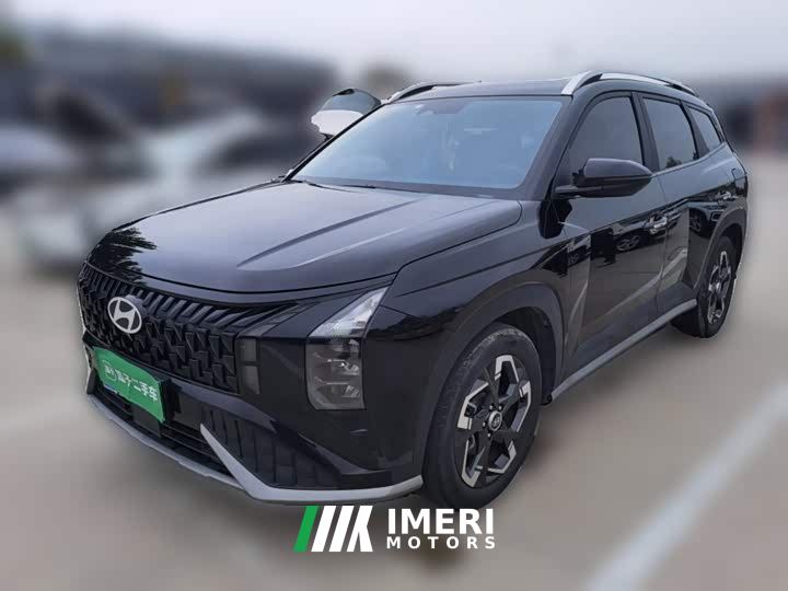 Hyundai ix35 Mufasa 2.0L Luxury LUX - автомобиль из Китая