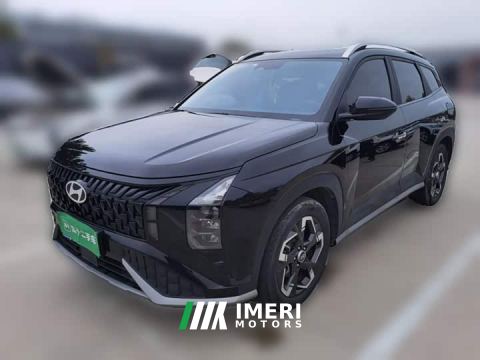 2024 Hyundai ix35 Mufasa 2.0L Luxury LUX - автомобиль из Китая