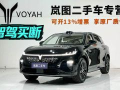 Voyah Lantu Zhiyin Four-Wheel Drive Qiankun Edition - фото 1