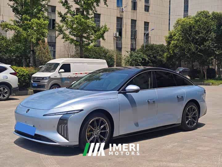 Dongfeng Xinghai S7 555 Luxury Edition - car from China