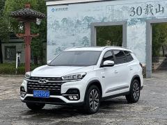Chery Tiggo 8 Kunpeng 290TGDI Automatic Excellence Edition - photo 1