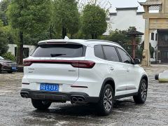 Chery Tiggo 8 Kunpeng 290TGDI Automatic Excellence Edition - photo 4