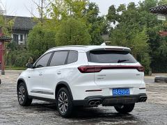 Chery Tiggo 8 Kunpeng 290TGDI Automatic Excellence Edition - photo 6