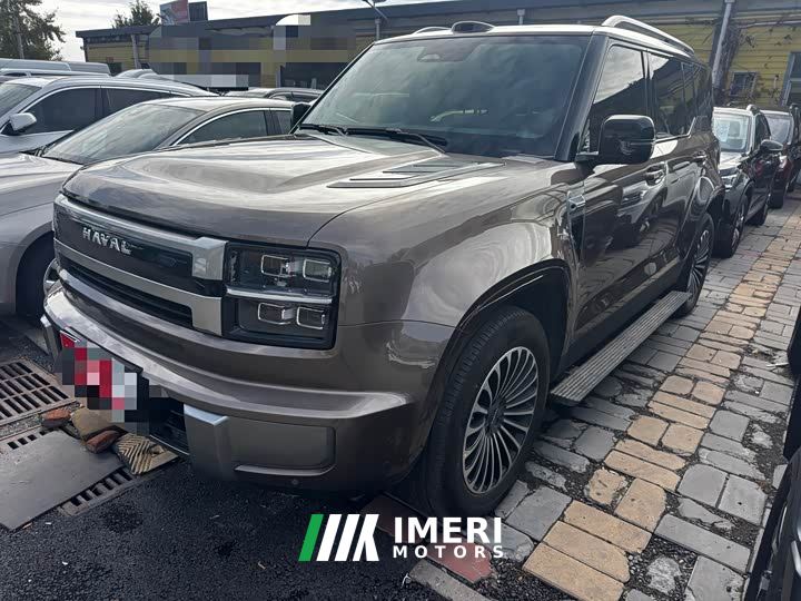 Great Wall H10 Hi4 Ultra 6-Seat Edition - ავტომობილი ჩინეთიდან