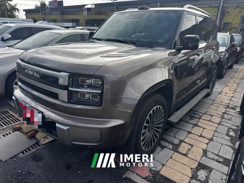 2026 Great Wall H10 Hi4 Ultra 6-Seat Edition - ავტომობილი ჩინეთიდან