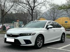 Honda Civic 240TURBO CVT Sport Edition - ფოტო 1