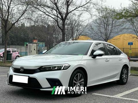 2023 Honda Civic 240TURBO CVT Sport Edition - ავტომობილი ჩინეთიდან