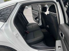 Honda Civic 240TURBO CVT Sport Edition - ფოტო 11