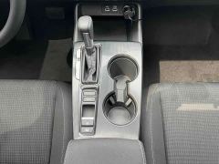 Honda Civic 240TURBO CVT Sport Edition - ფოტო 13