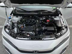 Honda Civic 240TURBO CVT Sport Edition - ფოტო 16