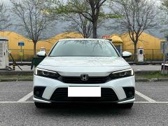 Honda Civic 240TURBO CVT Sport Edition - ფოტო 2