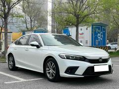 Honda Civic 240TURBO CVT Sport Edition - ფოტო 3