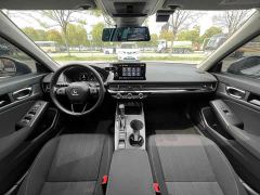 Honda Civic 240TURBO CVT Sport Edition - ფოტო 5