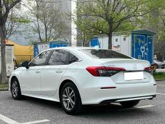 Honda Civic 240TURBO CVT Sport Edition - ფოტო 7
