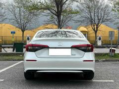 Honda Civic 240TURBO CVT Sport Edition - ფოტო 8