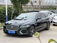 Jaguar XFL 2.0T P250 Two-Wheel Drive Luxury Edition - ფოტო 1