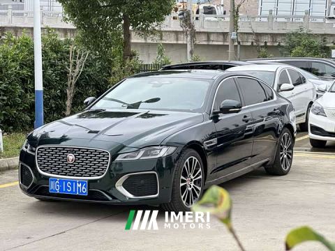 2026 Jaguar XFL 2.0T P250 Two-Wheel Drive Luxury Edition - ავტომობილი ჩინეთიდან