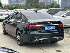 Jaguar XFL 2.0T P250 Two-Wheel Drive Luxury Edition - ფოტო 19