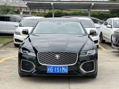 Jaguar XFL 2.0T P250 Two-Wheel Drive Luxury Edition - ფოტო 2