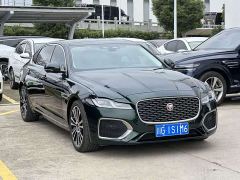 Jaguar XFL 2.0T P250 Two-Wheel Drive Luxury Edition - ფოტო 3