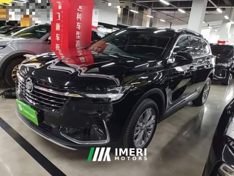 2021 Buick Encore GX Envision Plus Envision Plus 652T Five-Seater Luxury - автомобиль из Китая