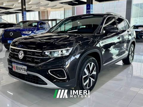 2023 Volkswagen Taos 280TSI FWD Luxury Plus Advanced Edition - car from China
