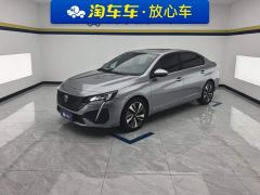 Voyah Peugeot 408 1.6T Chase Light Edition - ფოტო 1