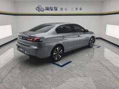 Voyah Peugeot 408 1.6T Chase Light Edition - ფოტო 3