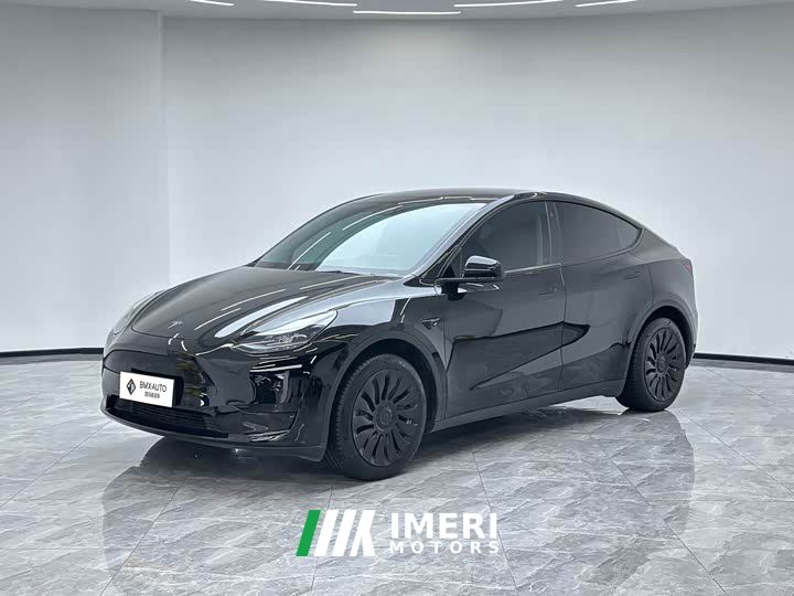 Tesla Model Y Facelift Rear-Wheel Drive - автомобиль из Китая