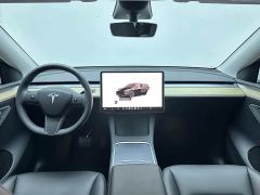 Tesla Model Y Facelift Rear-Wheel Drive - фото 14