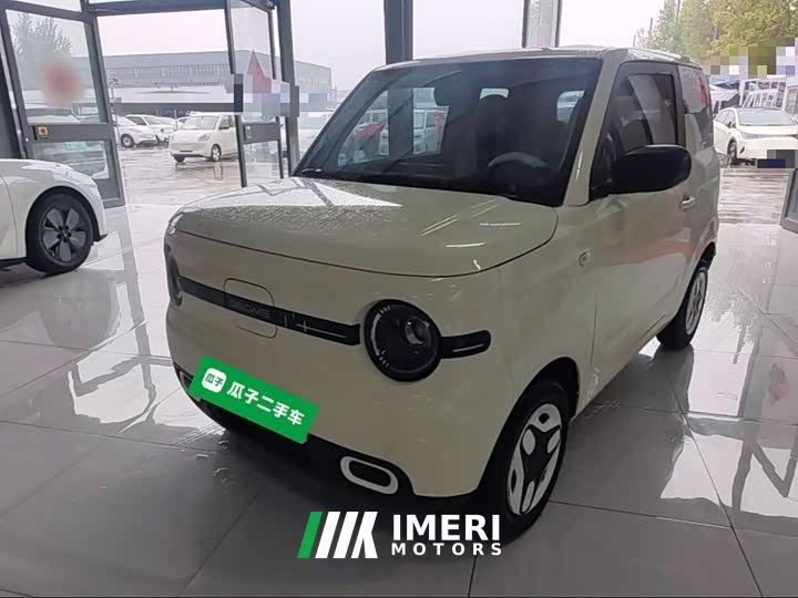 Geely Panda Mini 210km Vitality Edition - автомобиль из Китая
