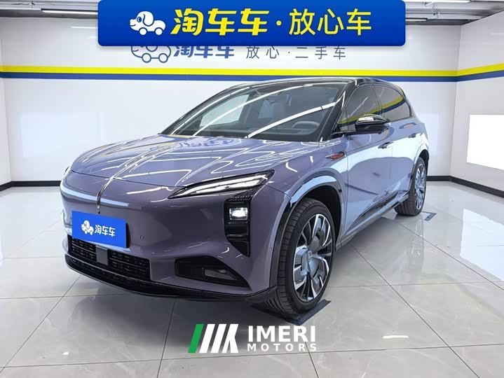 FAW Hongqi Tiangong 08 680 Ultra AWD - ავტომობილი ჩინეთიდან