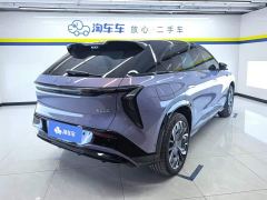 FAW Hongqi Tiangong 08 680 Ultra AWD - ფოტო 3