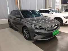 Geely Emgrand 4th Generation 1.5L CVT Star Shine Edition - ფოტო 3