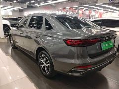 Geely Emgrand 4th Generation 1.5L CVT Star Shine Edition - ფოტო 4