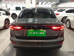 Geely Emgrand 4th Generation 1.5L CVT Star Shine Edition - ფოტო 5
