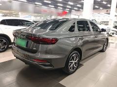 Geely Emgrand 4th Generation 1.5L CVT Star Shine Edition - ფოტო 6