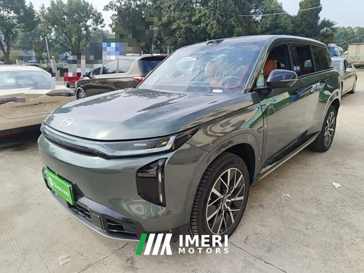 GAC Aion S7 180km Ultra AWD LiDAR Edition - ავტომობილი ჩინეთიდან
