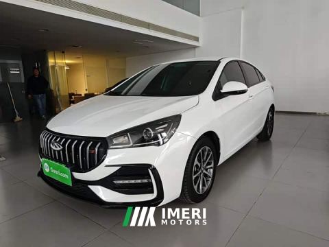 2026 Chery Arrizo 5 Excellence Edition 1.5L CVT Fashion Type - автомобиль из Китая
