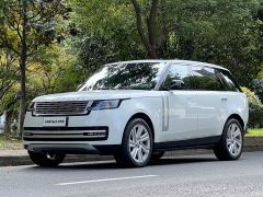 Land Rover Range Rover 3.0 L6 400PS Genesis Extended Edition - фото 1