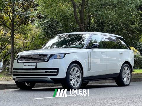 2024 Land Rover Range Rover 3.0 L6 400PS Genesis Extended Edition - автомобиль из Китая