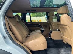Land Rover Range Rover 3.0 L6 400PS Genesis Extended Edition - фото 13