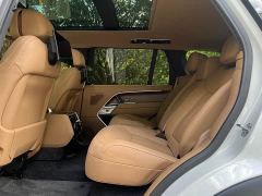 Land Rover Range Rover 3.0 L6 400PS Genesis Extended Edition - фото 9