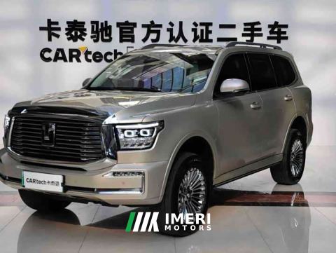 2023 Tank 500 New Energy Hi4-T